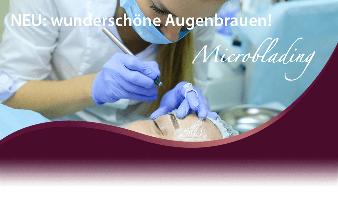 Nagelstudio Nailworkers in Schwetzingen - Microblading